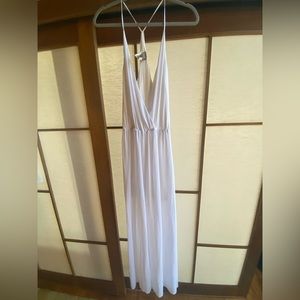Rory Beca long white dress